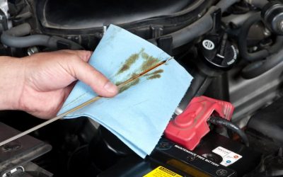 Checking Your Oil Whether It’s Hot or Cold Out