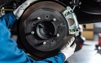 3 Ways to Identify Wearing Brakes