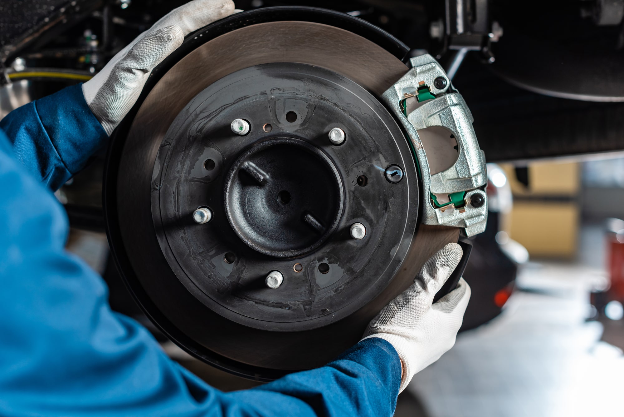 3 Ways to Identify Wearing Brakes AAMCO Boardman Blog