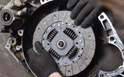Top 5 Most Common Clutch Problems