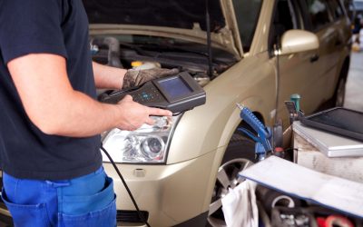 Signs Your Vehicle is Due for an Engine Tune Up